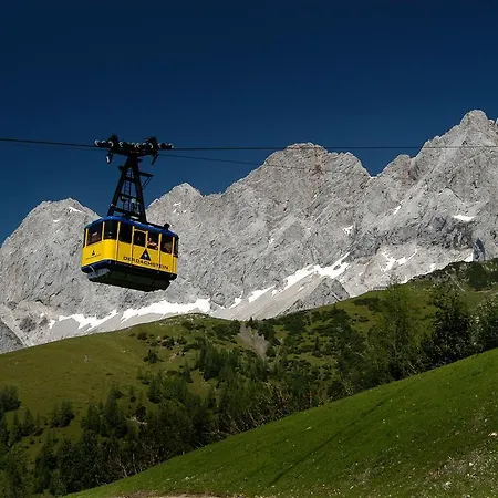 Alpenecho Apartment