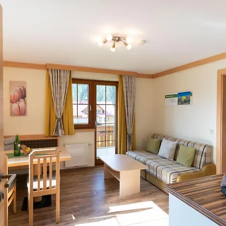 Alpenecho Apartment