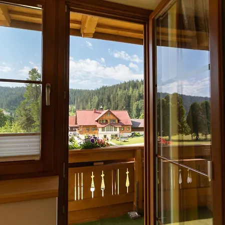 Alpenecho Apartment *