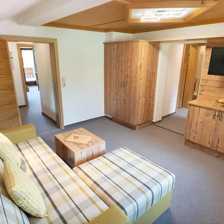 Alpenecho Apartment