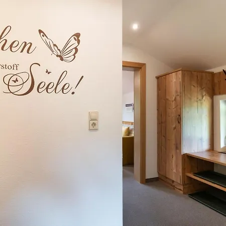 Alpenecho Apartment Ramsau am Dachstein