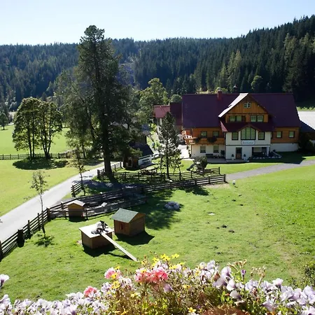 Apartment Alpenecho