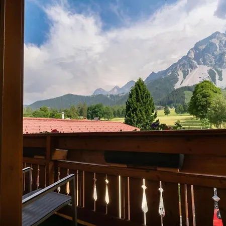 Alpenecho * Ramsau am Dachstein