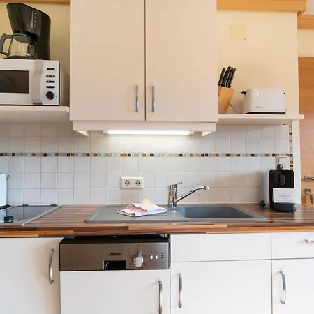Alpenecho Apartment Ramsau am Dachstein