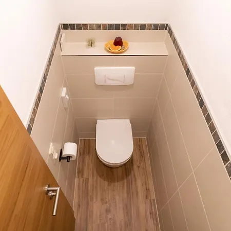 Appartement Alpenecho *