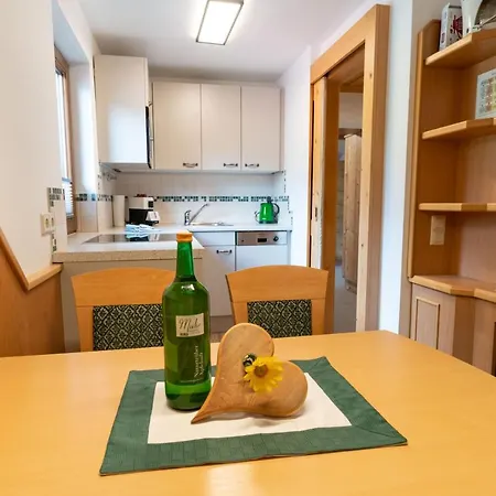 Alpenecho Apartment *