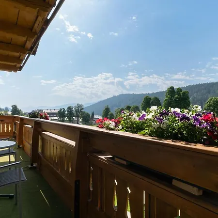 Alpenecho * Ramsau am Dachstein