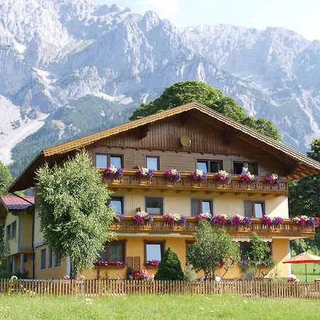 Alpenecho Ramsau am Dachstein
