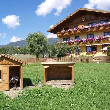 Apartment Alpenecho