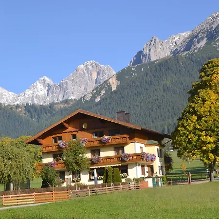 Alpenecho Appartamento Ramsau am Dachstein