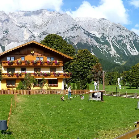 Alpenecho Appartamento Ramsau am Dachstein
