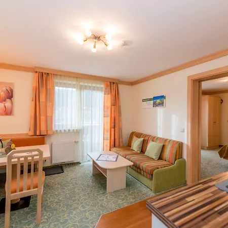 Alpenecho Apartament Ramsau am Dachstein