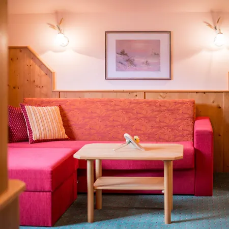 Appartamento Alpenecho *