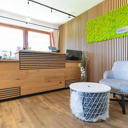 Apartment Alpenecho