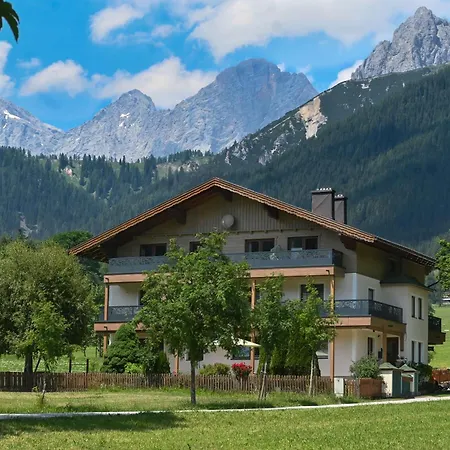 Apartment Alpenecho *