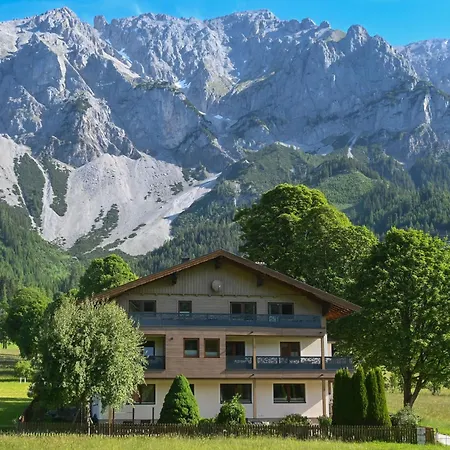 Alpenecho Appartamento Ramsau am Dachstein