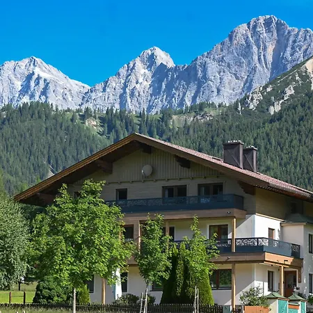 Apartment Alpenecho Ramsau am Dachstein