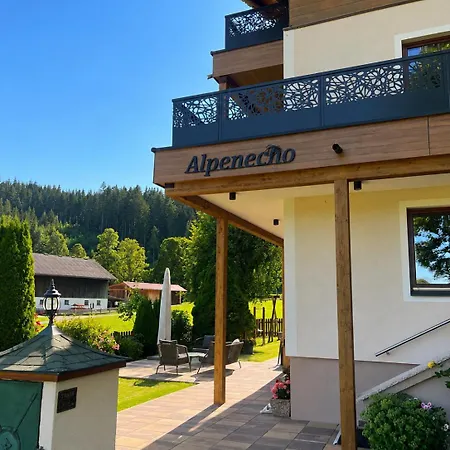 Alpenecho Ramsau am Dachstein
