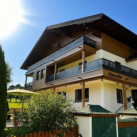 Alpenecho Appartamento