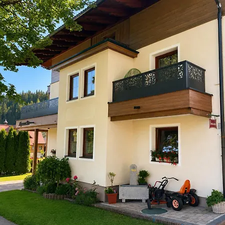 Alpenecho Ramsau am Dachstein