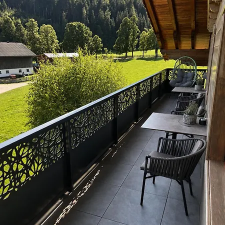 Alpenecho * Ramsau am Dachstein