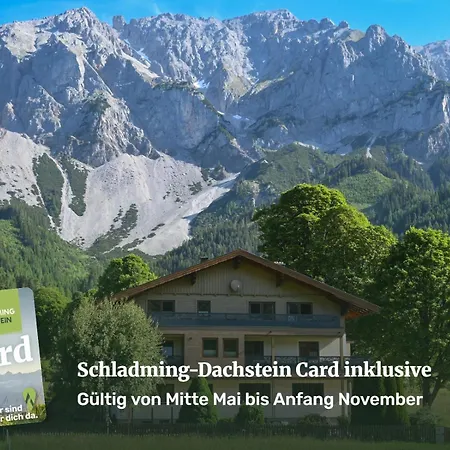 Apartment Alpenecho