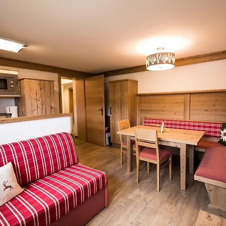 Apartment Alpenecho *