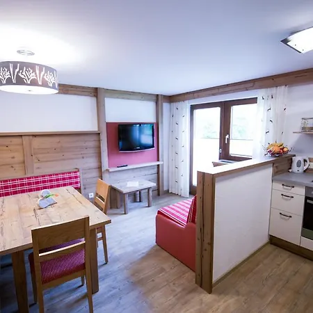 Apartment Alpenecho
