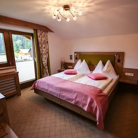 Appartement Alpenecho *
