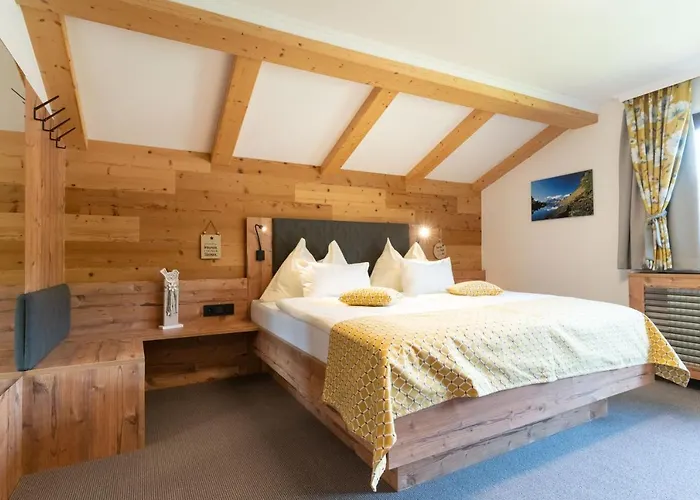 Alpenecho Appartement Ramsau am Dachstein