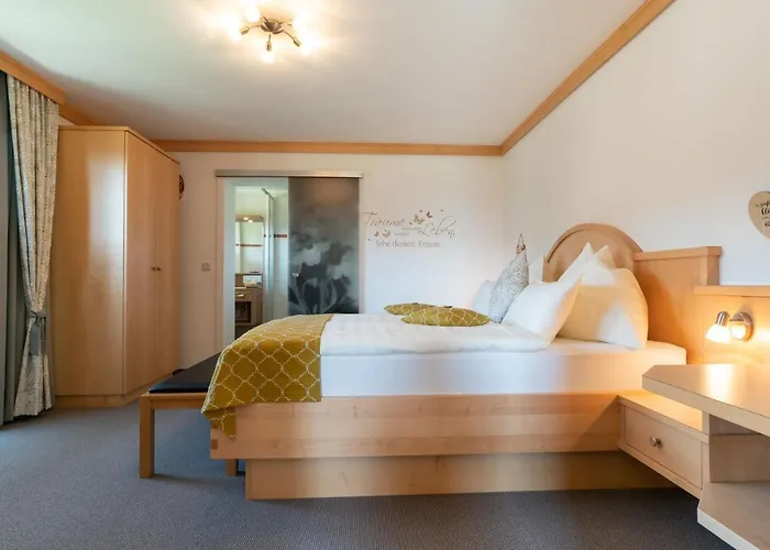 Alpenecho 公寓 拉姆绍达赫斯坦