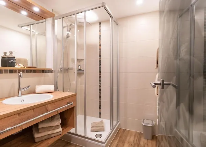 公寓 Alpenecho 拉姆绍达赫斯坦