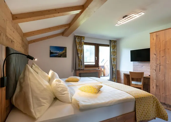 Alpenecho Ramsau am Dachstein