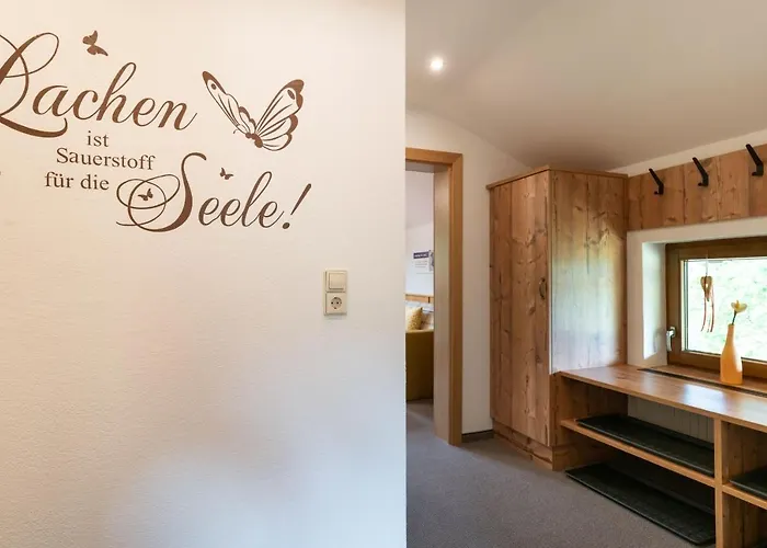 Alpenecho 公寓 拉姆绍达赫斯坦