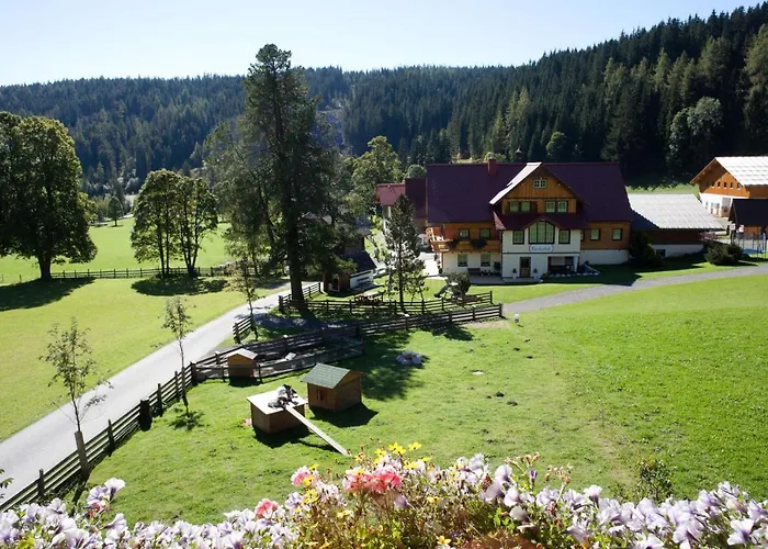 Appartement Alpenecho