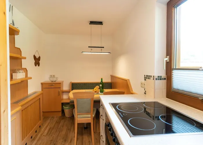 Alpenecho 公寓 拉姆绍达赫斯坦