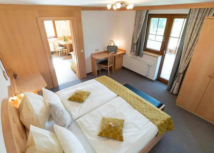 Alpenecho Ramsau am Dachstein