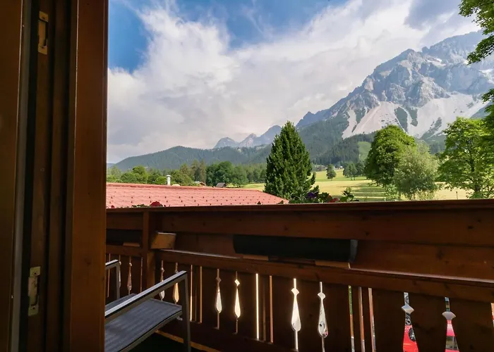 Alpenecho * Ramsau am Dachstein