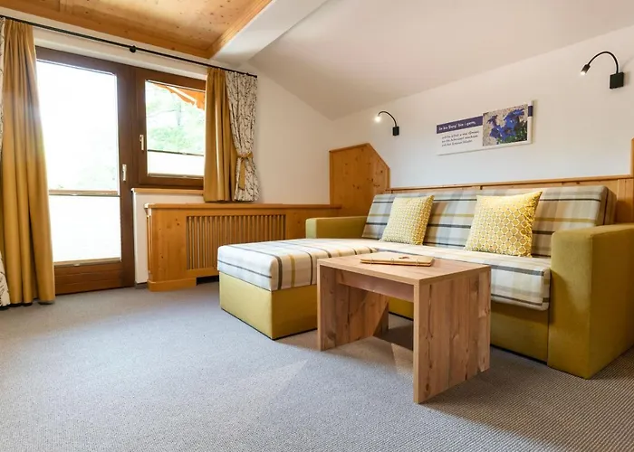 Appartement Alpenecho Ramsau am Dachstein