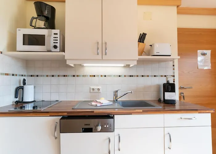 Alpenecho 公寓 拉姆绍达赫斯坦