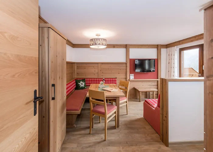 Appartement Alpenecho Ramsau am Dachstein