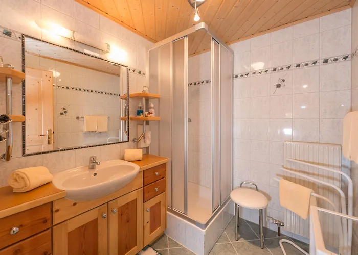 Appartement Alpenecho *