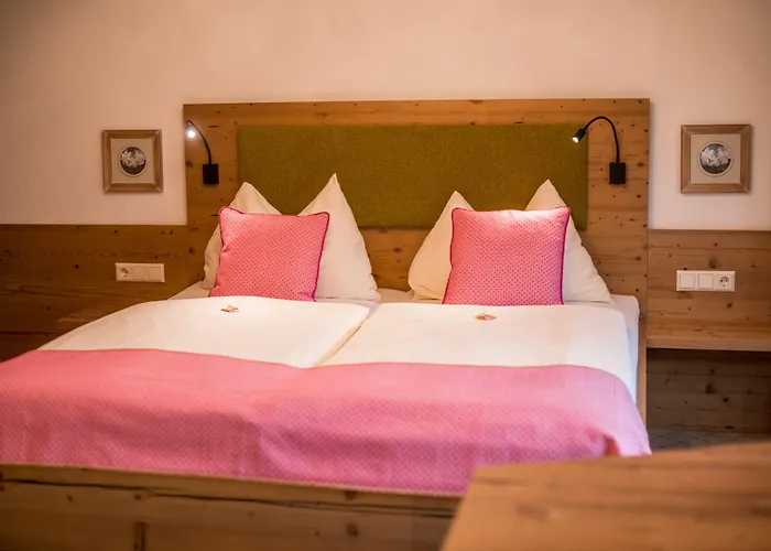 Alpenecho Appartement