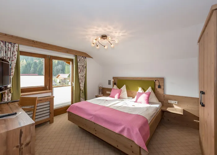 Alpenecho * Ramsau am Dachstein