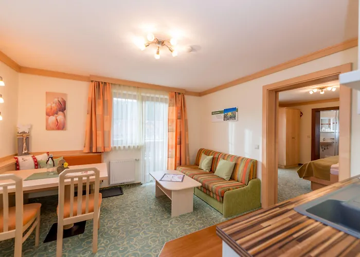 Alpenecho Apartment Ramsau am Dachstein