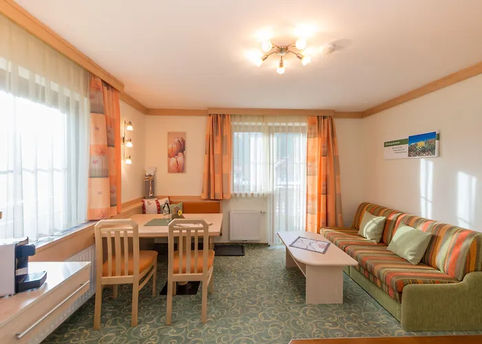 Apartment Alpenecho Ramsau am Dachstein