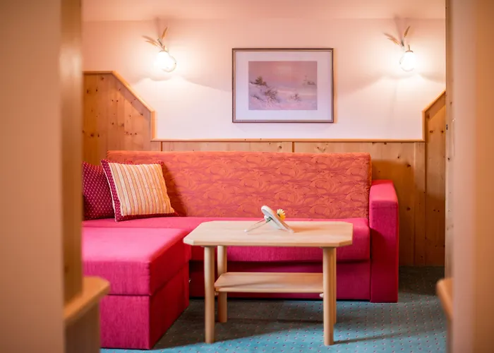 Appartement Alpenecho *