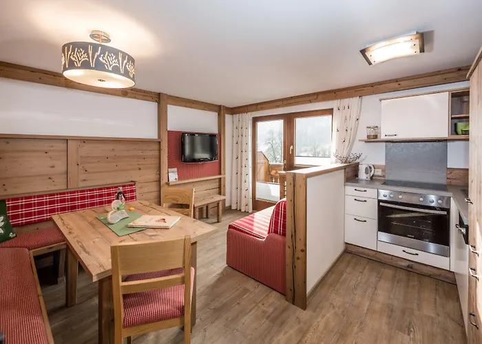 Apartment Alpenecho *