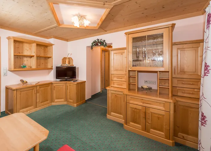 Appartement Alpenecho