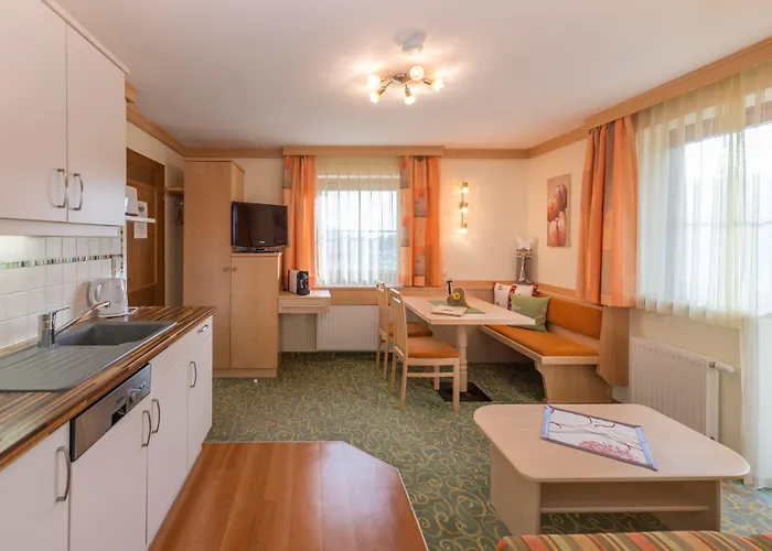 Appartement Alpenecho *